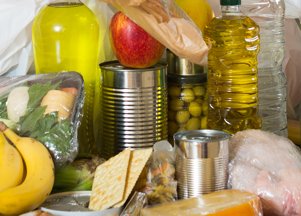 Alimentation - Des produits locaux de qualité