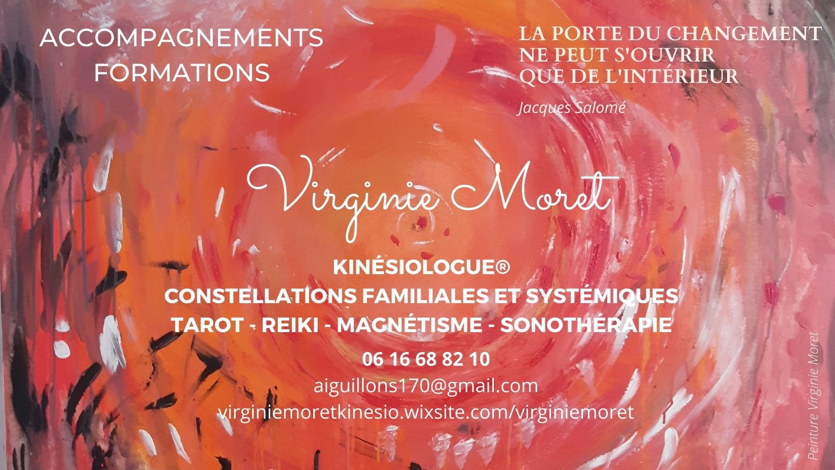 logo-VIRGINIE MORET - KINÉSIOLOGUE®